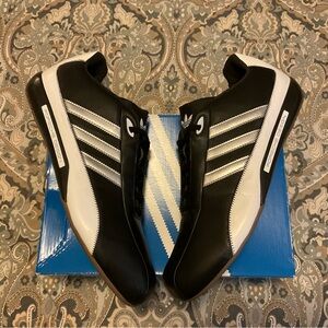 Mint Vintage Adidas Porsche Design S2 Driving Shoes Mens Sz 10.5